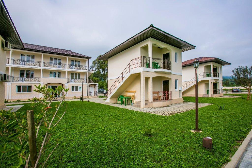 Anakopia Club Hotel New Athos Exterior foto