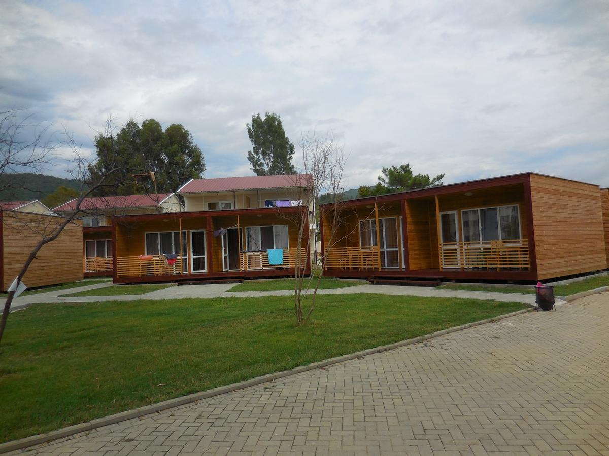 Anakopia Club Hotel New Athos Exterior foto
