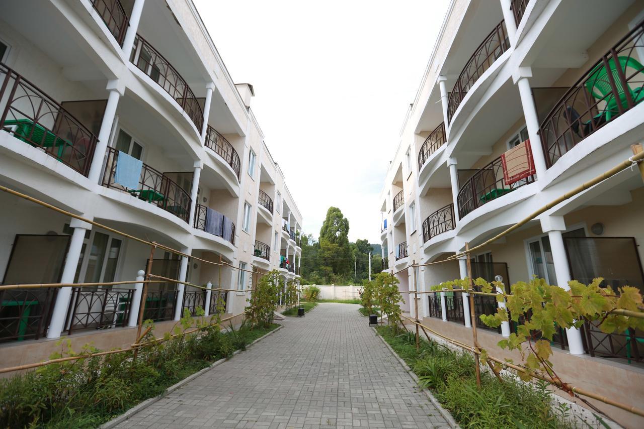 Anakopia Club Hotel New Athos Exterior foto